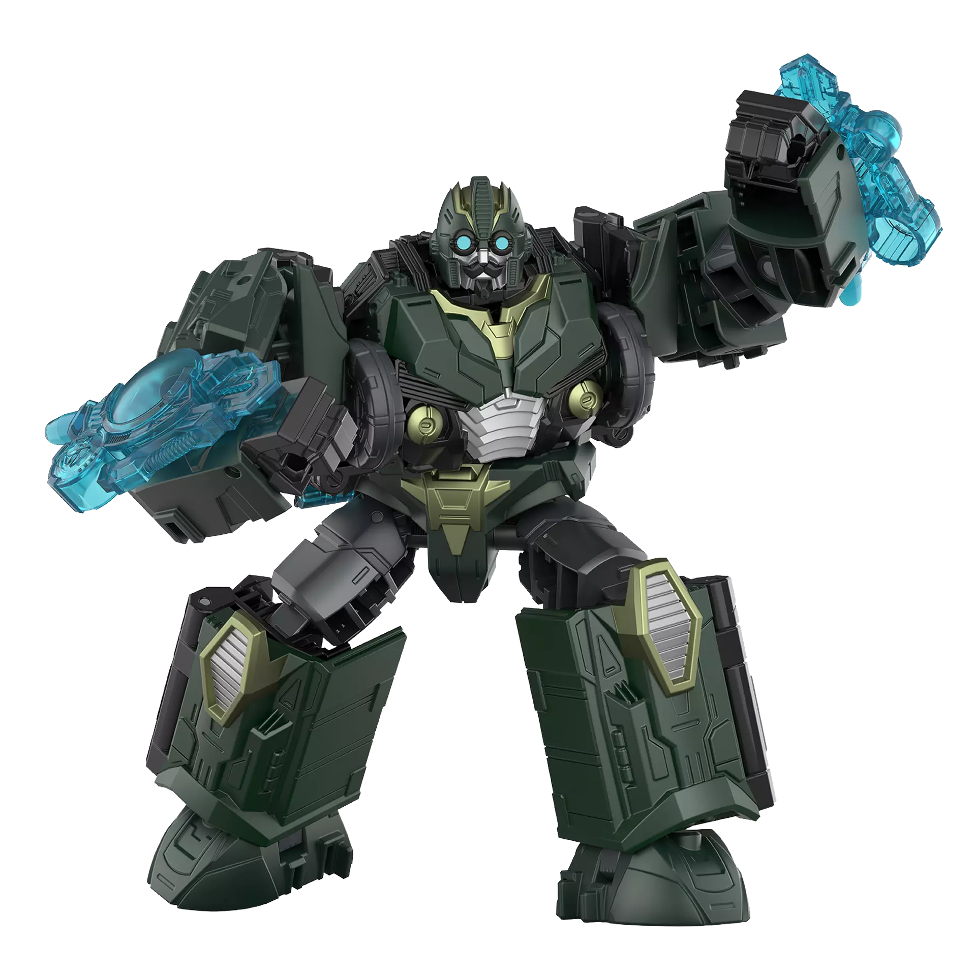 Transformers Age of the Primes Deluxe Class Alchemist Prime Action Figure
