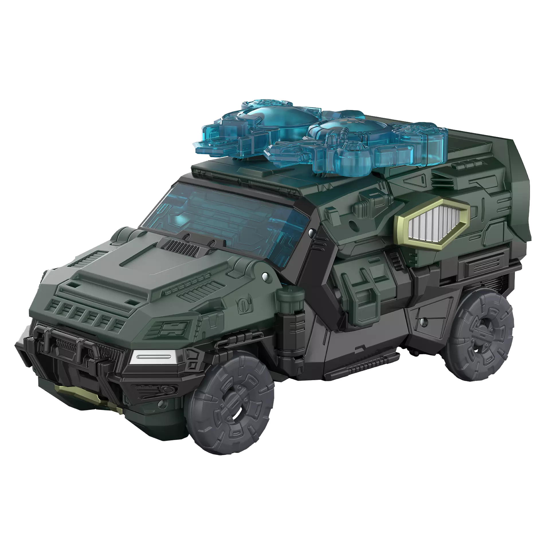 Transformers Age of the Primes Deluxe Class Alchemist Prime Action Figure - Image 2