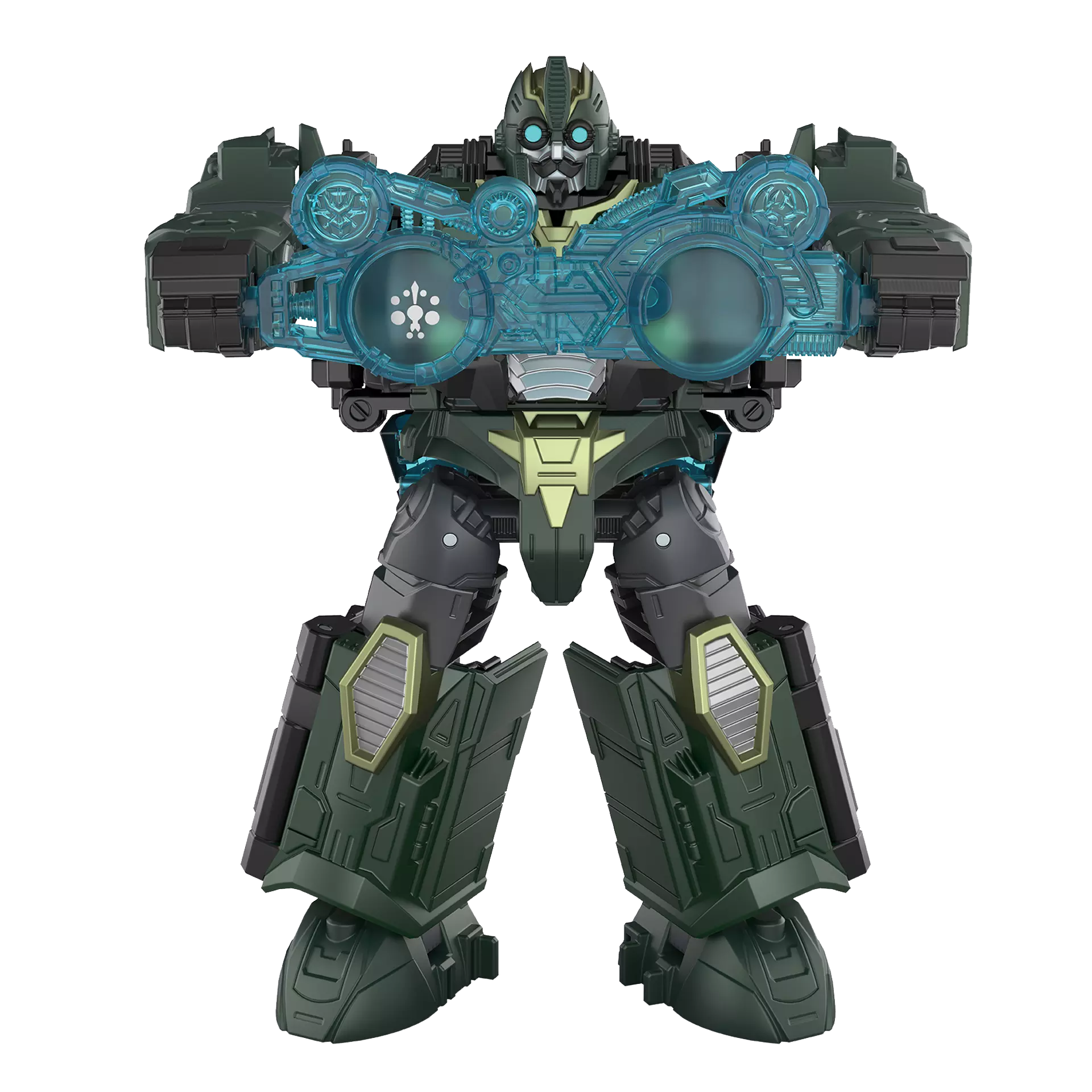 Transformers Age of the Primes Deluxe Class Alchemist Prime Action Figure - Image 3