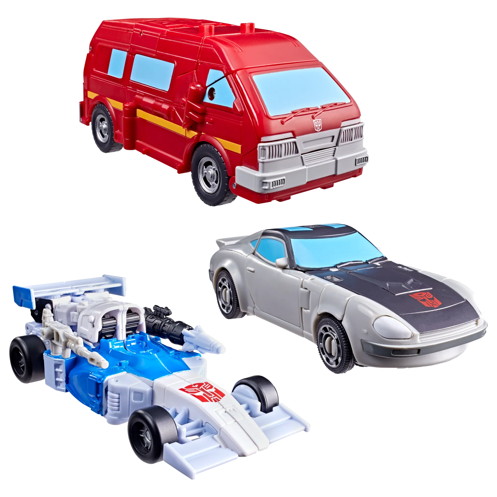 Transformers Ages of the Primes 3-Pack - Image 2