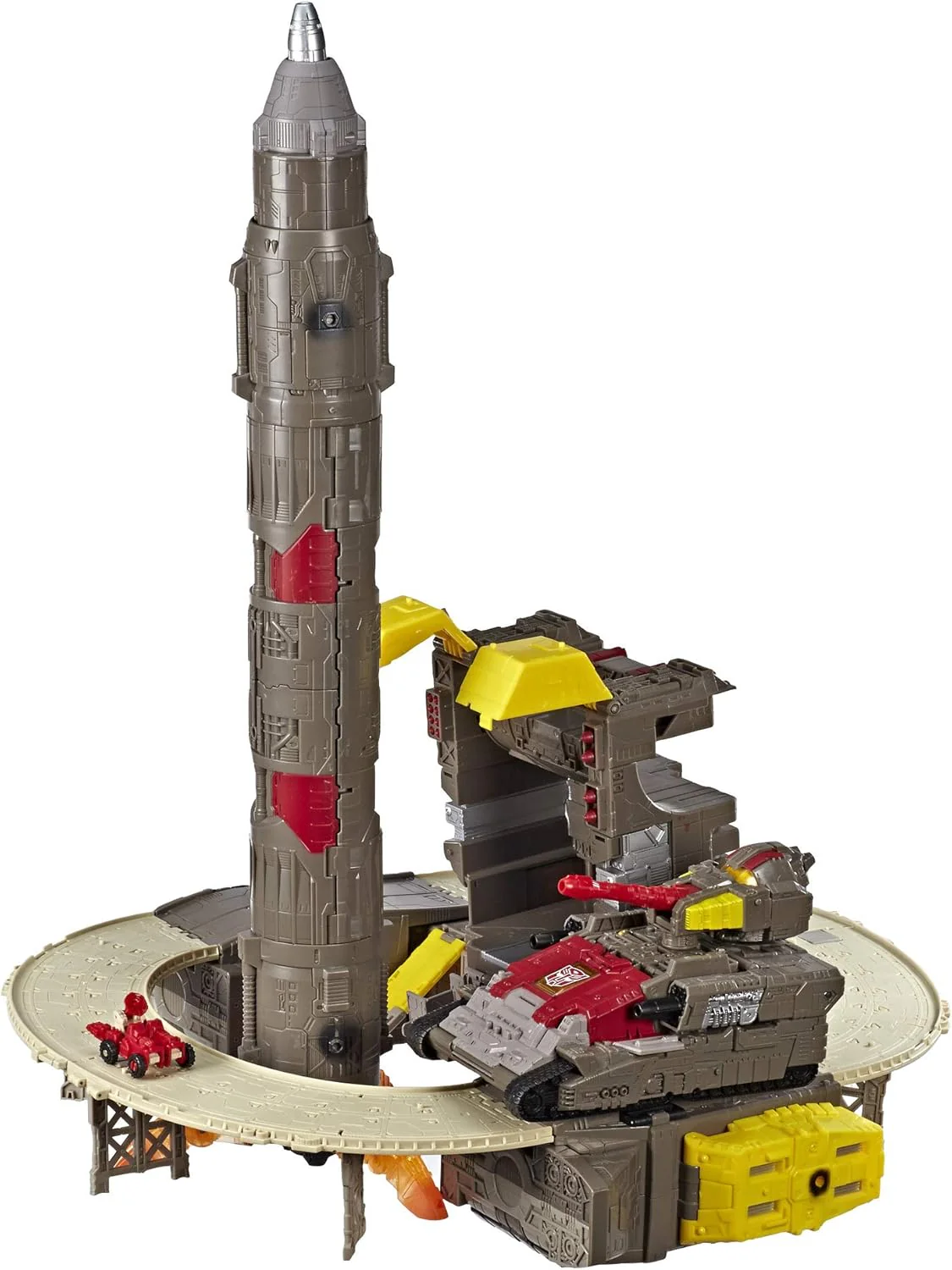 Transformers: Generations War for Cybertron - Omega Supreme Figure - Image 2