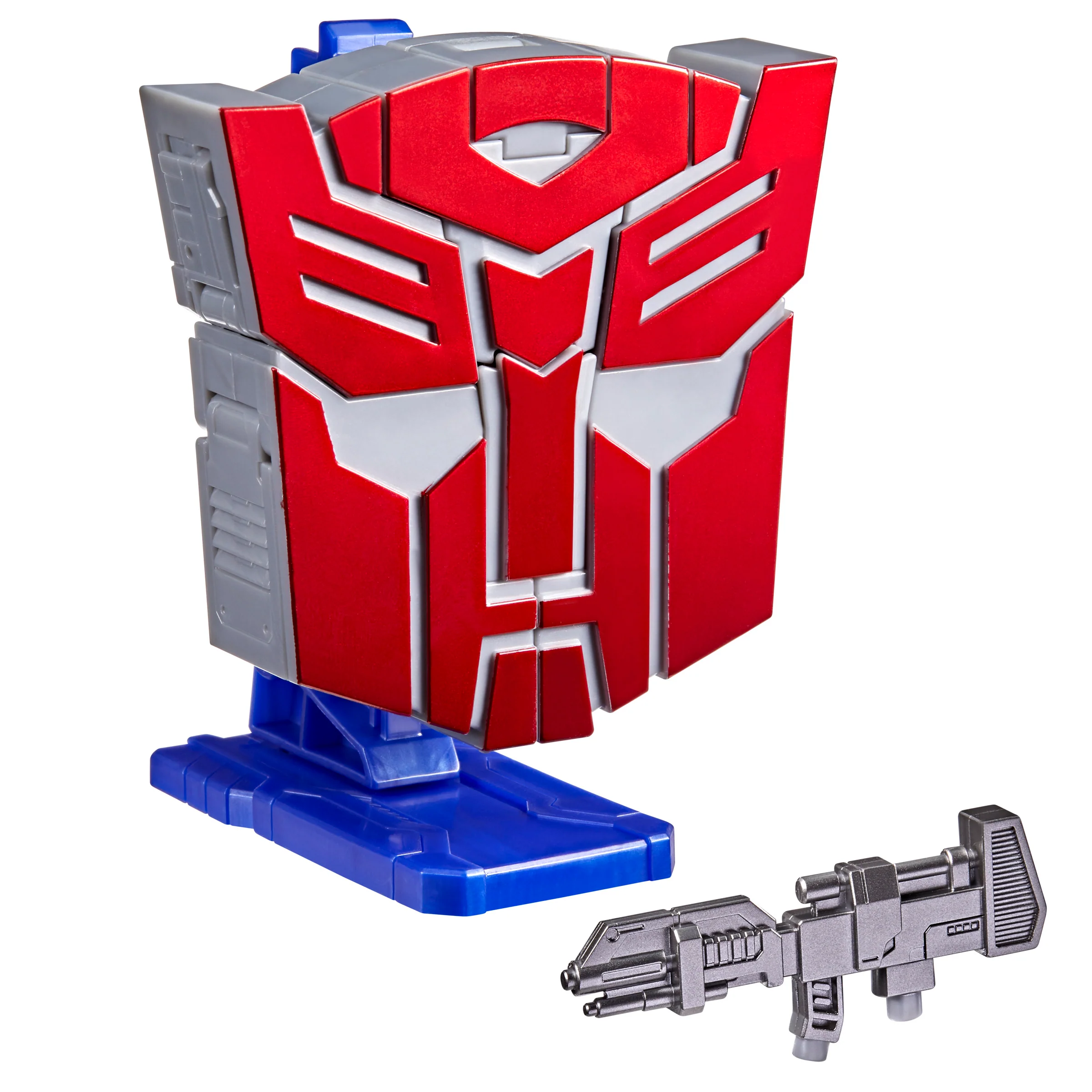 Transformers Icons Optimus Prime Action Figure - Image 2