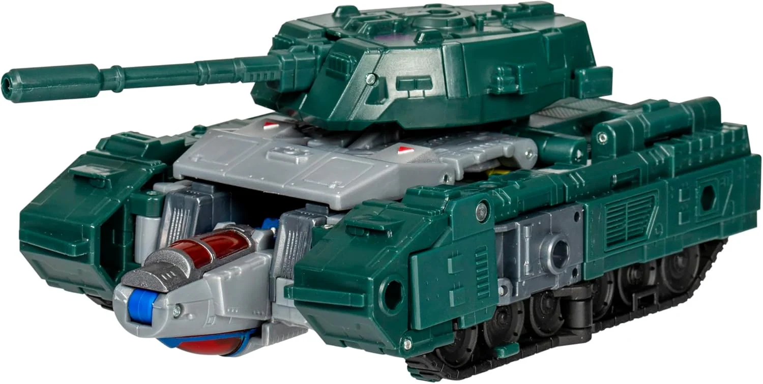 Transformers Legacy United Overcharge Deluxe Figure - Image 2