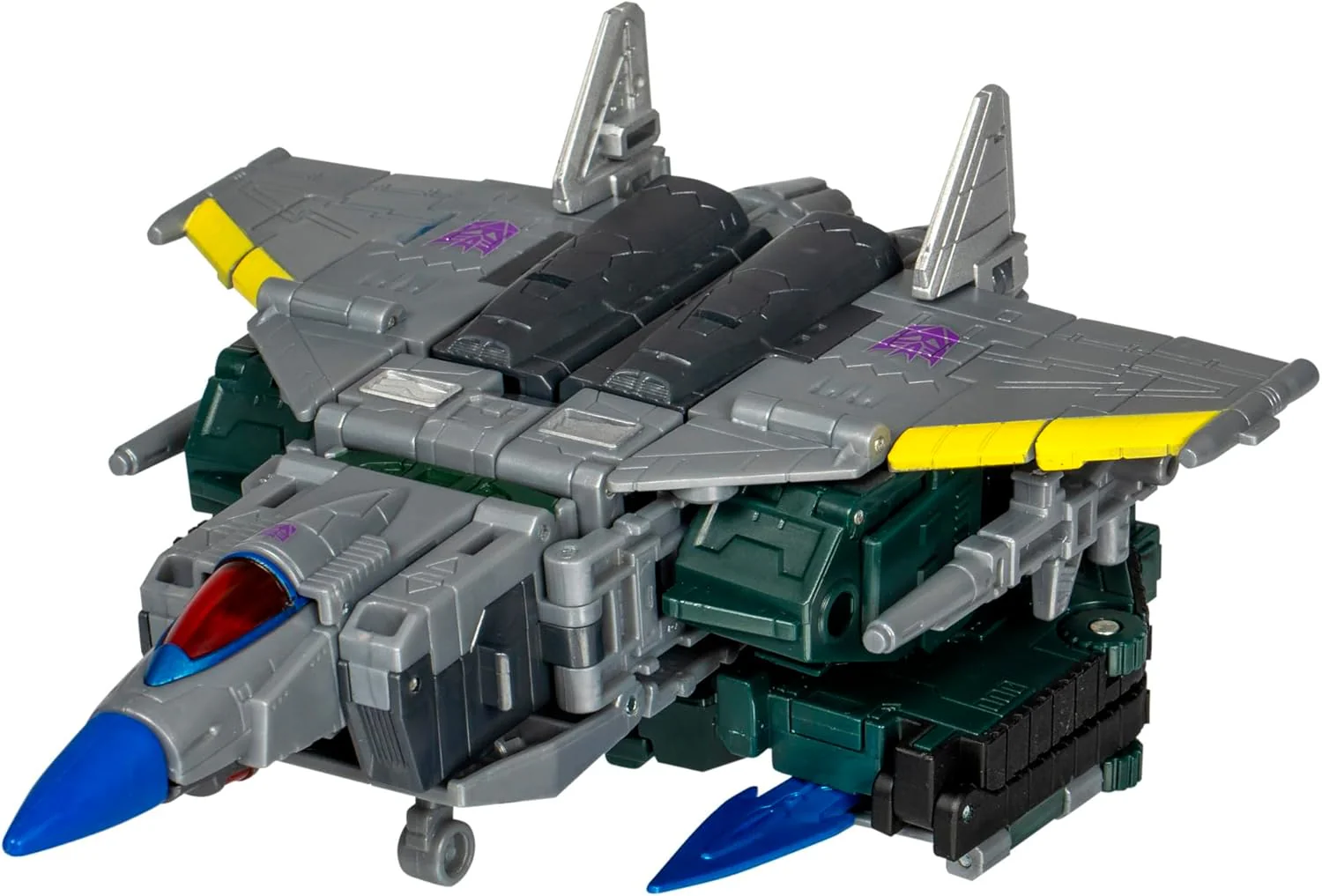 Transformers Legacy United Overcharge Deluxe Figure - Image 3