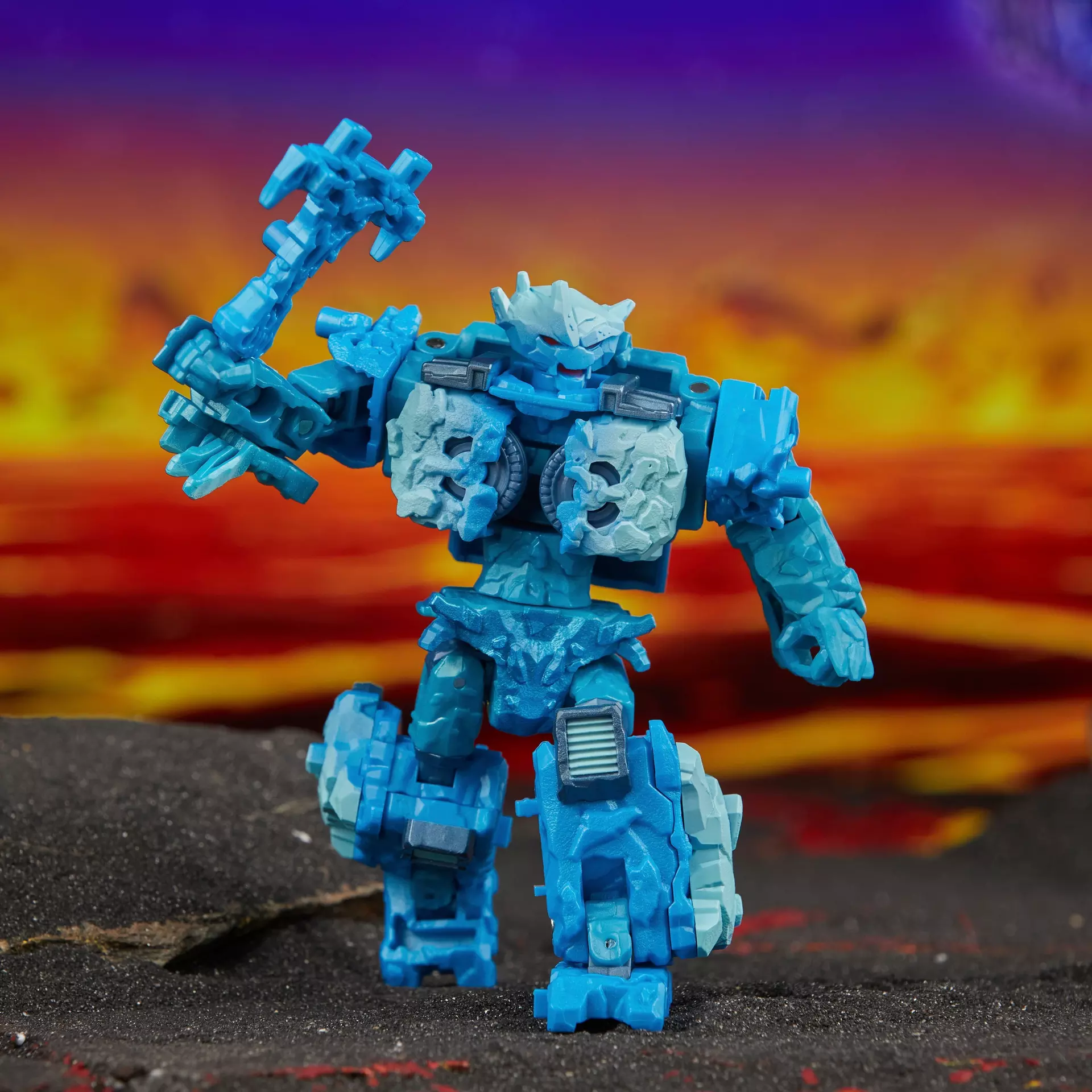 Transformers Legacy United Star Raider Thundertron - Image 5