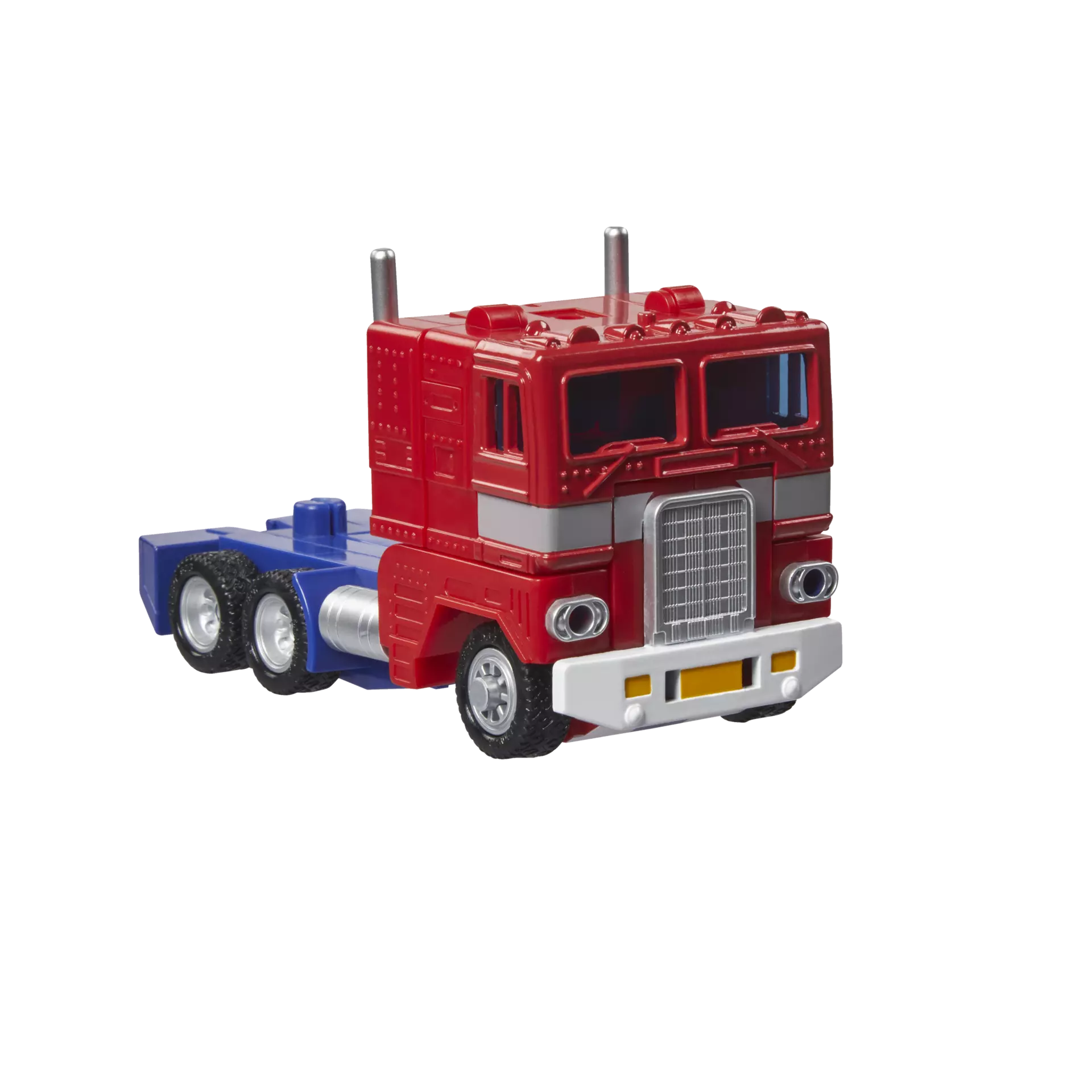 Transformers Retro Inspired G1 Action Figure: Optimus Prime - Image 6
