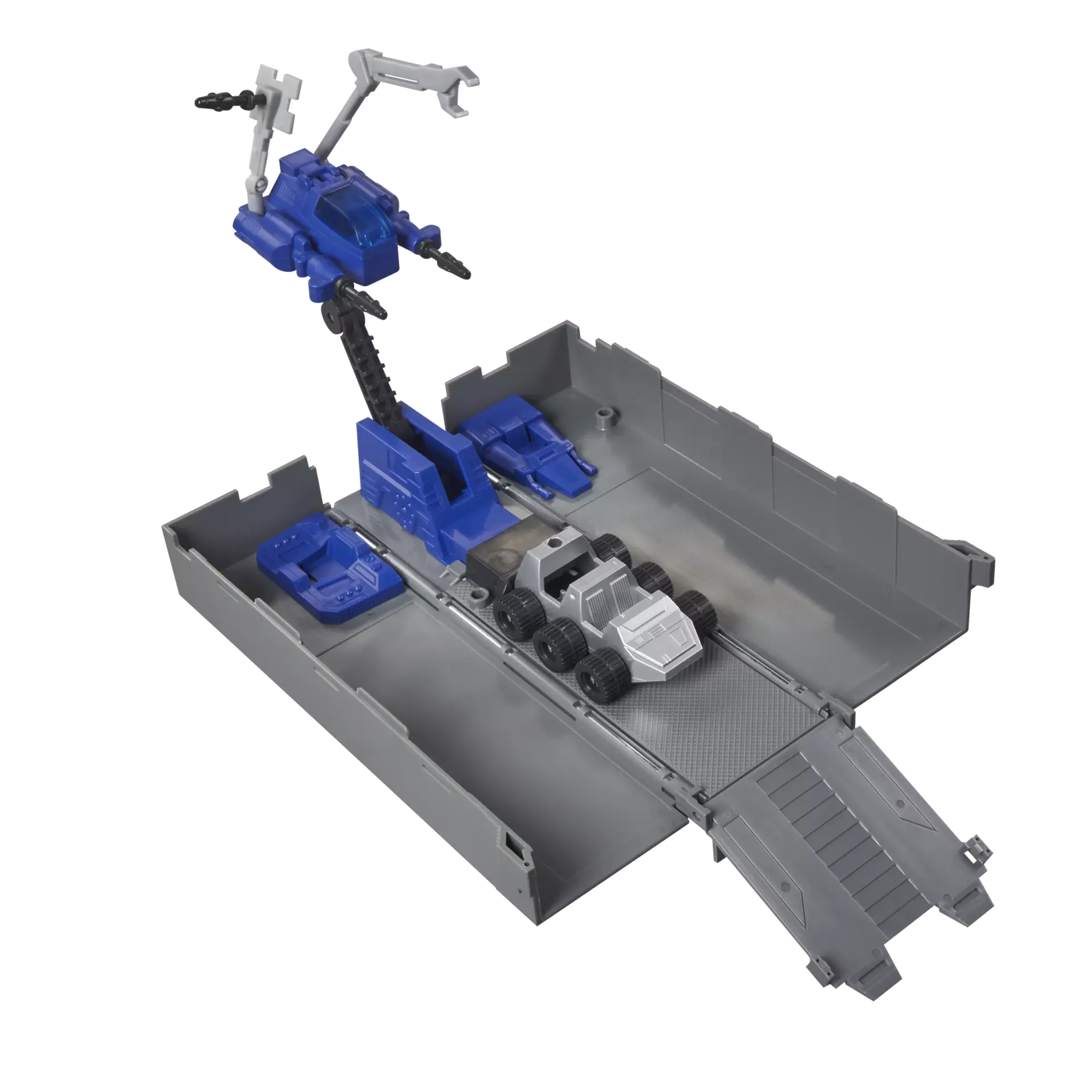 Transformers Retro Inspired G1 Action Figure: Optimus Prime - Image 8