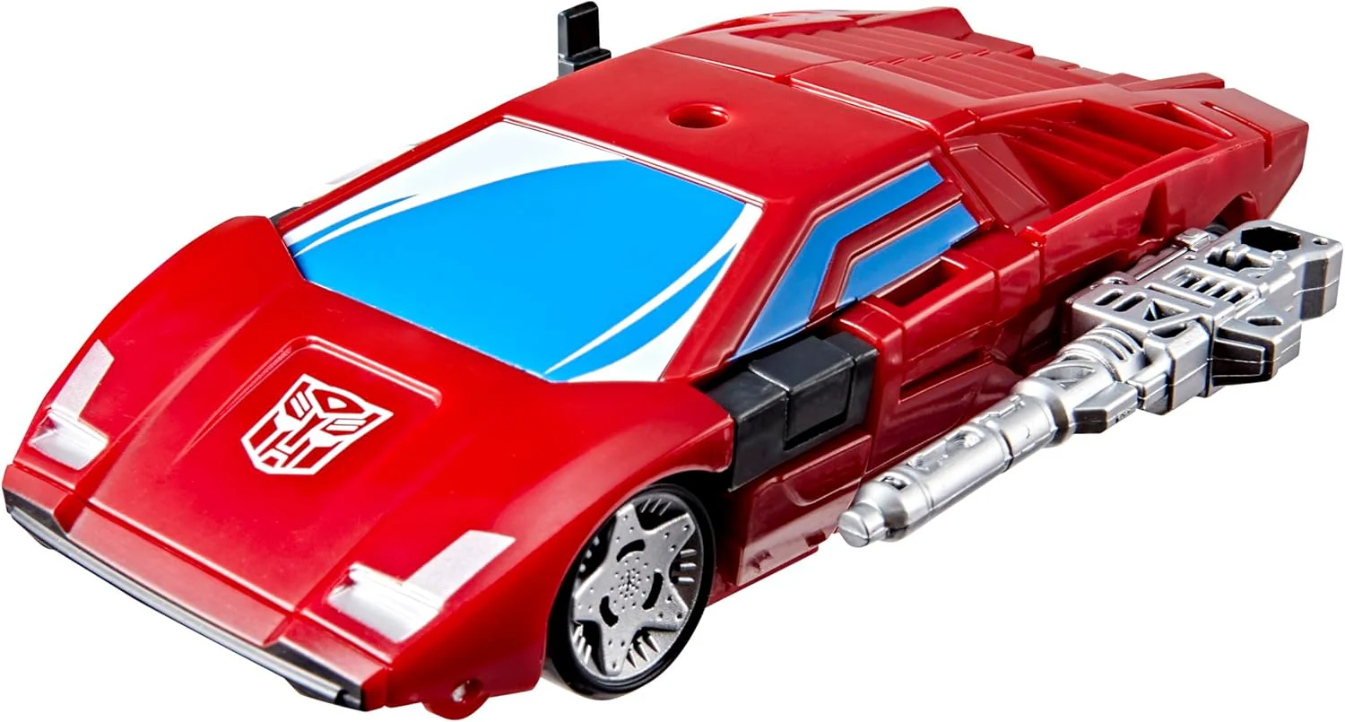 Transformers Studio Series Devastation Sideswipe Action Figure - Image 2