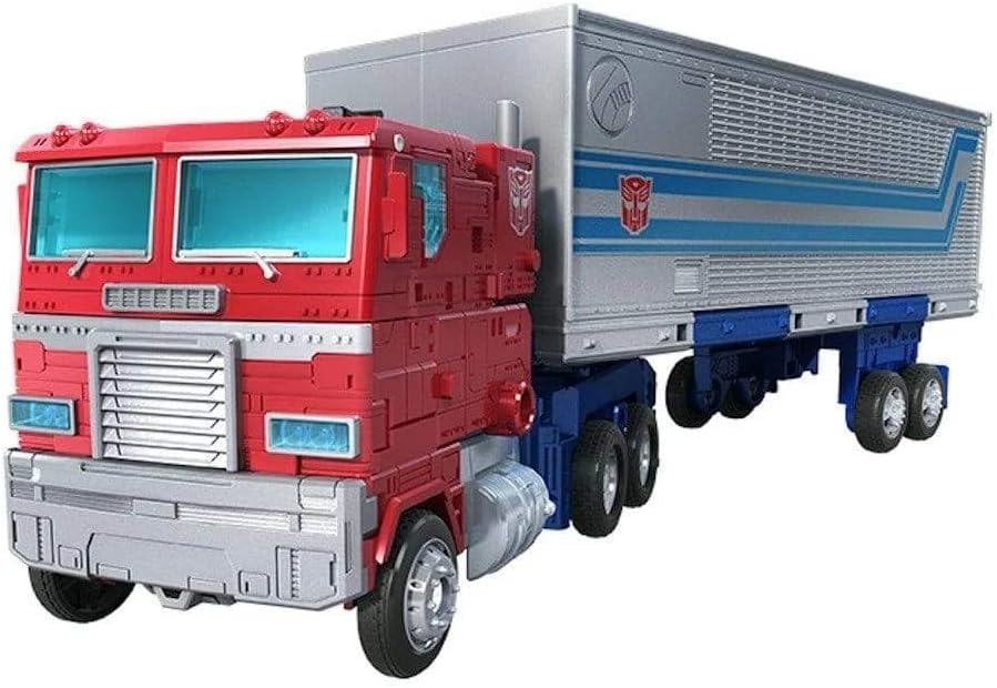 Transformers - War For Cybertron: Earthrise - Leader Class Optimus Prime Action Figure - Image 2