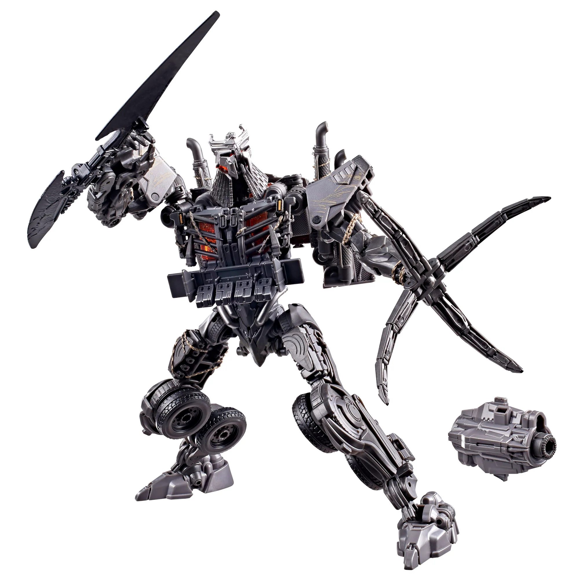 Transformers Studio Series Rise of the Beasts Leader Class Scourge - Image 3