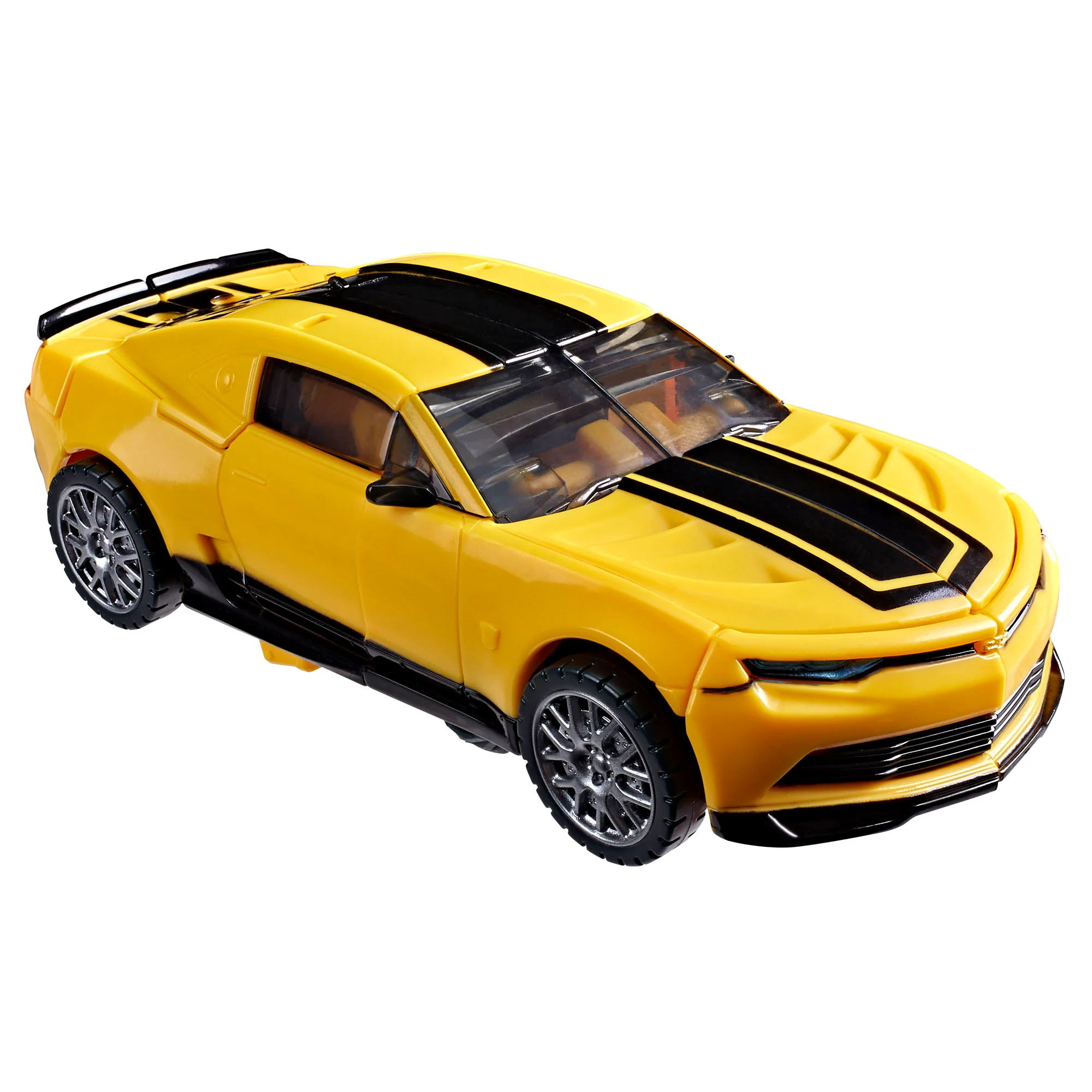 Transformers Studio Series Transformers: Age of Extinction Deluxe Class Bumblebee - Image 2