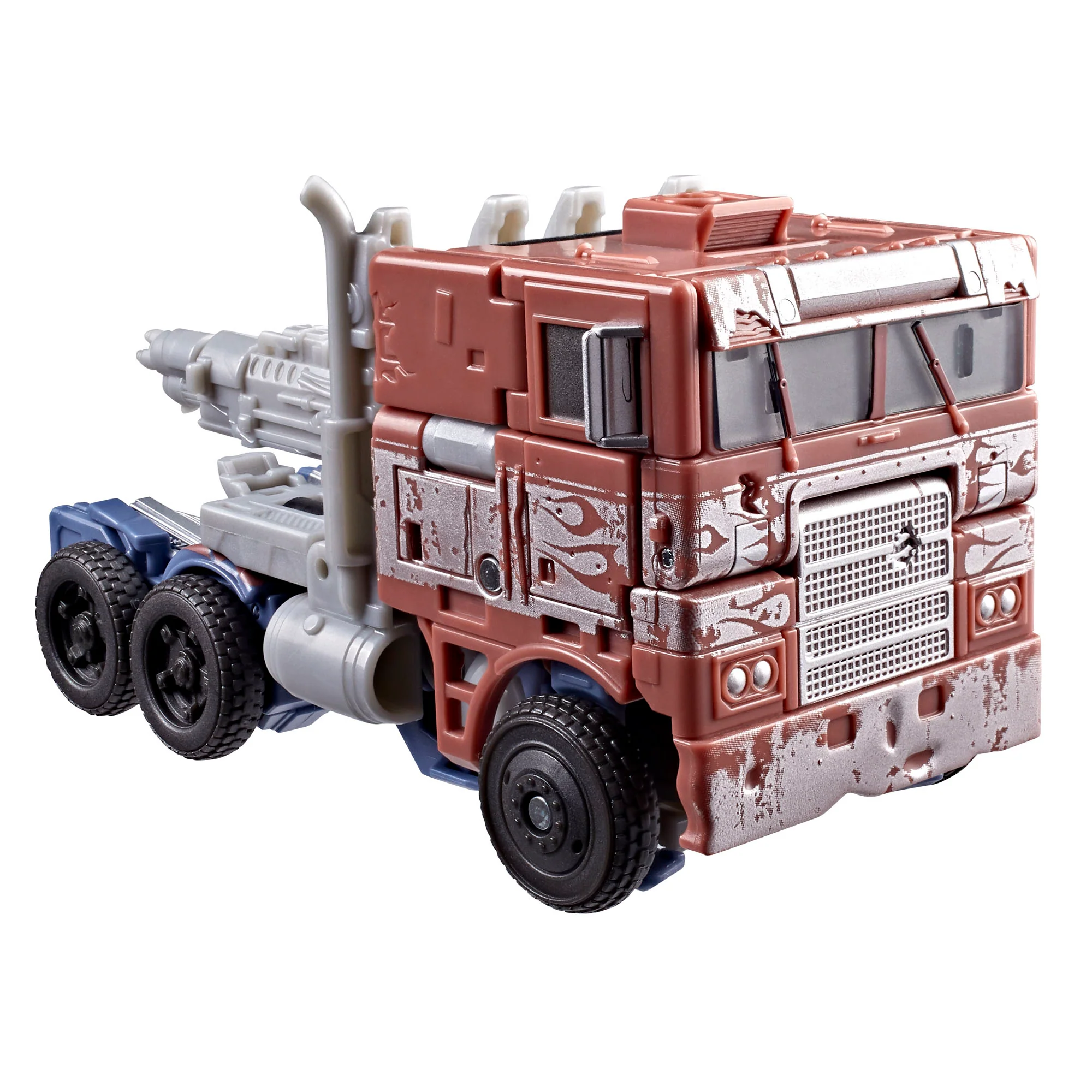 Transformers Studio Series Transformers: Age of Extinction Voyager Class Optimus Prime - Image 2