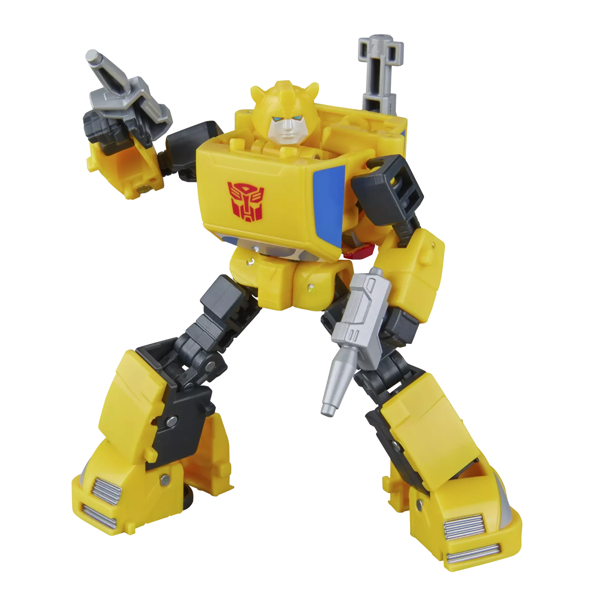Transformers Studio Series Transformers: Devastation Deluxe Class Bumblebee