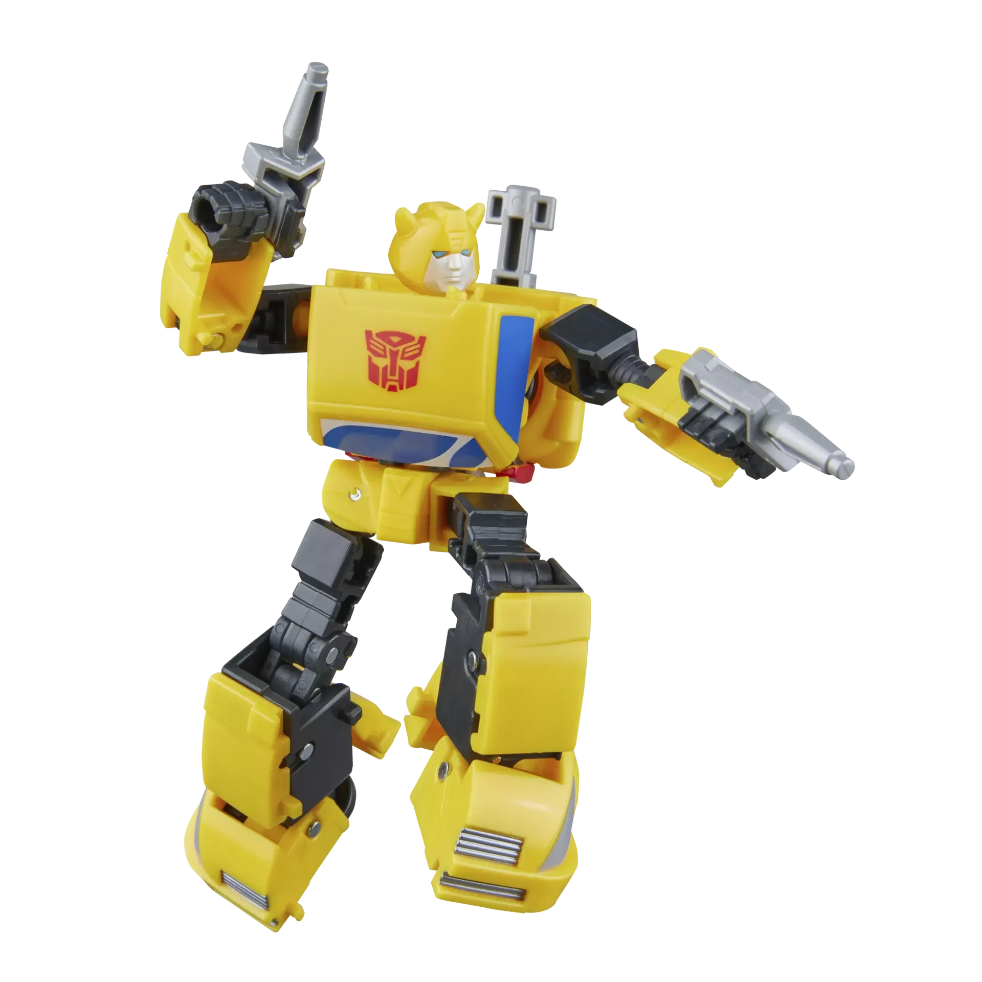 Transformers Studio Series Transformers: Devastation Deluxe Class Bumblebee - Image 3