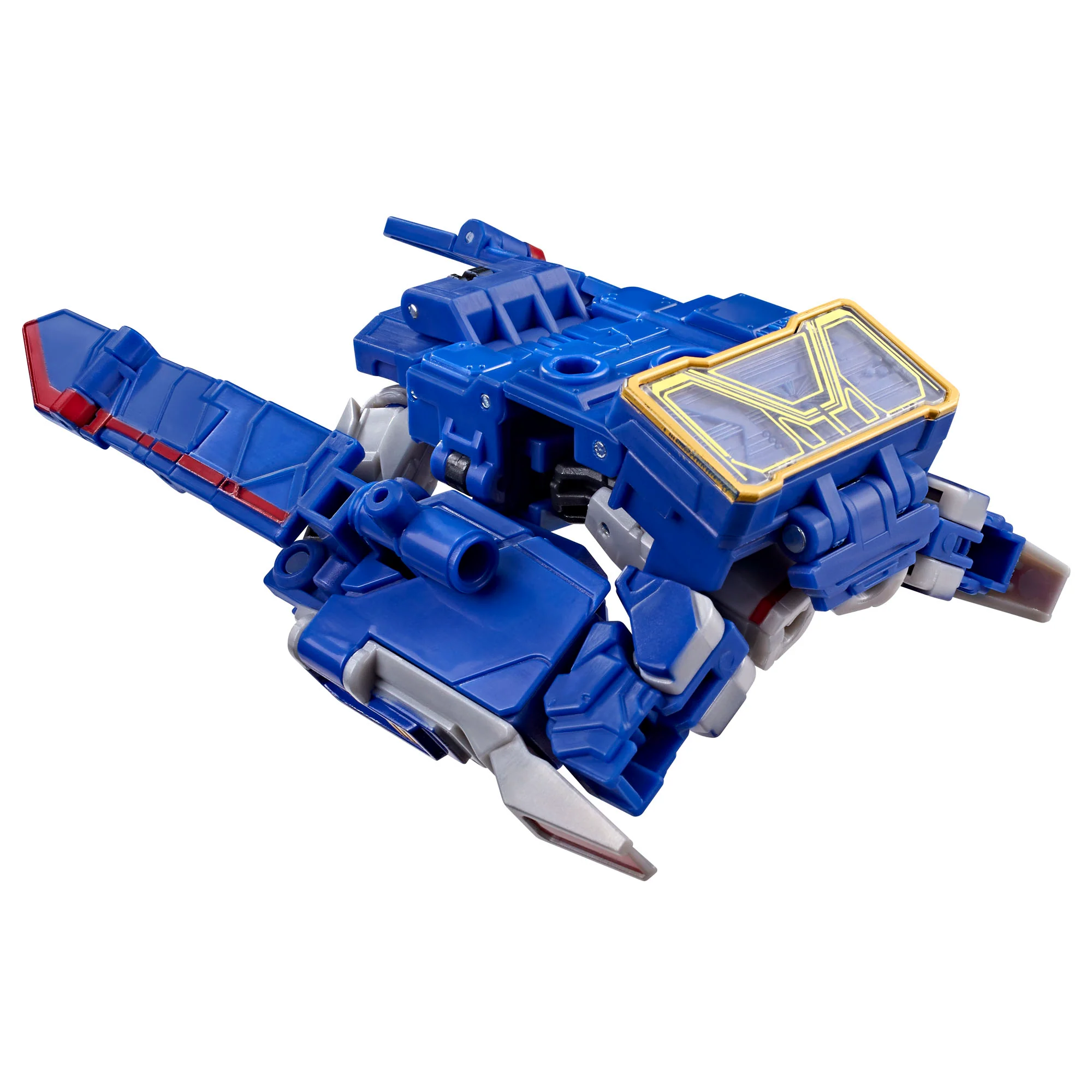 Transformers Studio Series Transformers ONE Deluxe Class Soundwave - Image 2