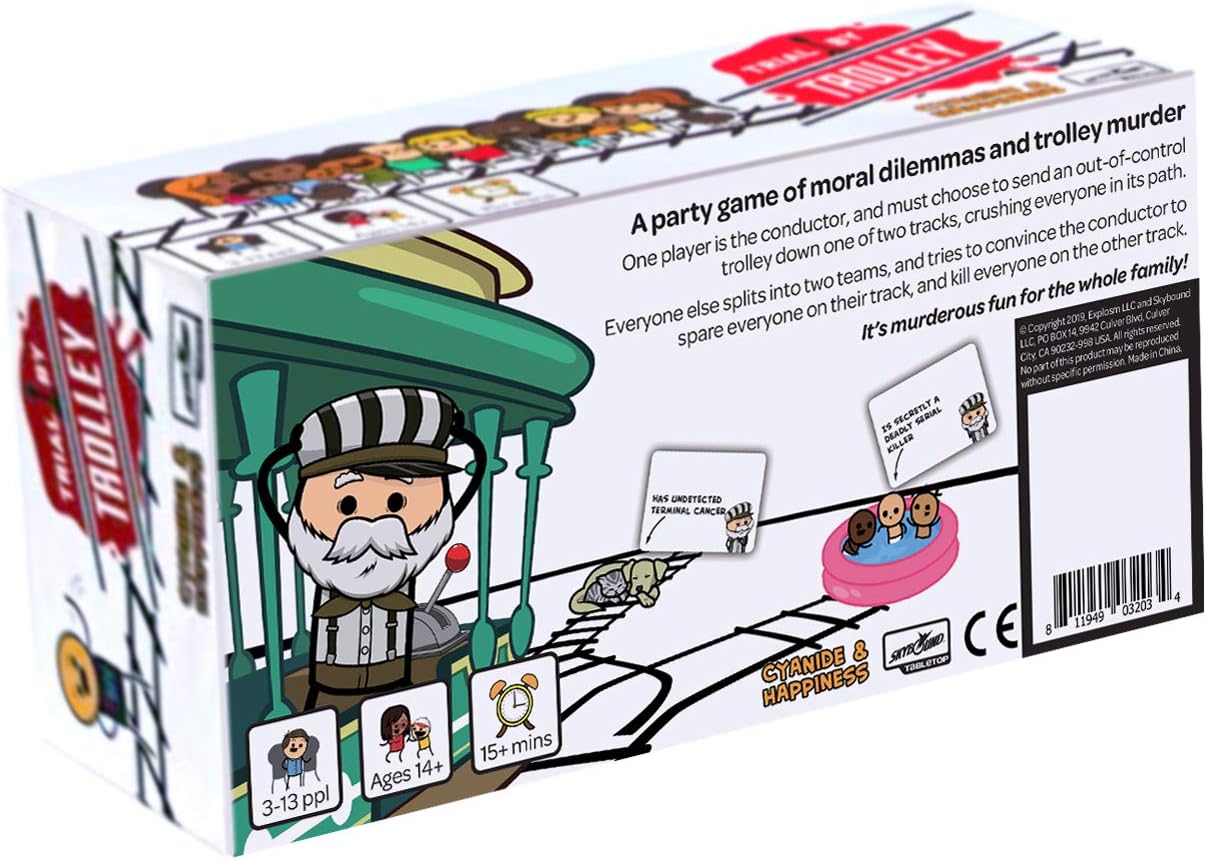 Trial by Trolley - Image 2