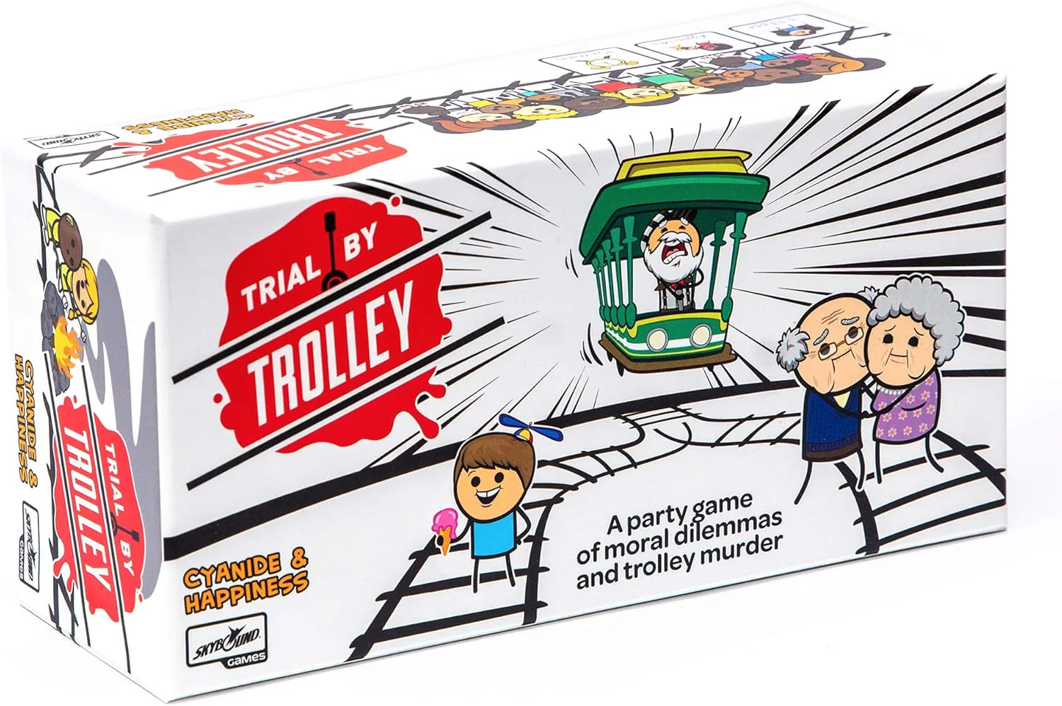Trial by Trolley - Image 3