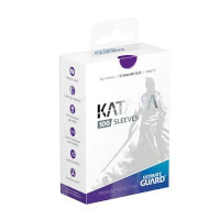 Ultimate Guard - Katana Sleeves - Standard Size - Purple 100 Pack - Image 5