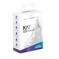 Ultimate Guard - Katana Sleeves - Standard Size - Transparent 100 Pack - Image 5