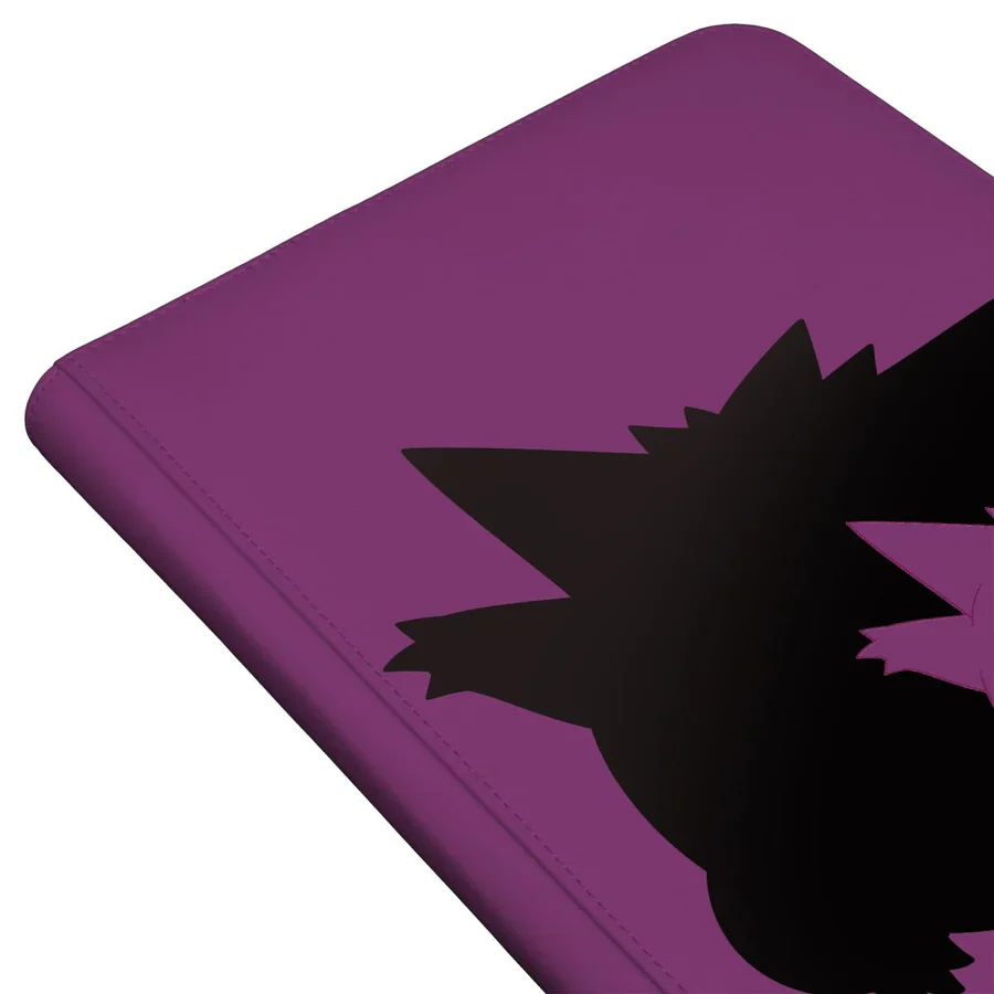 Ultra Pro - 9 Pocket Zippered PRO Binder - Pokemon Elite Gengar - Image 3