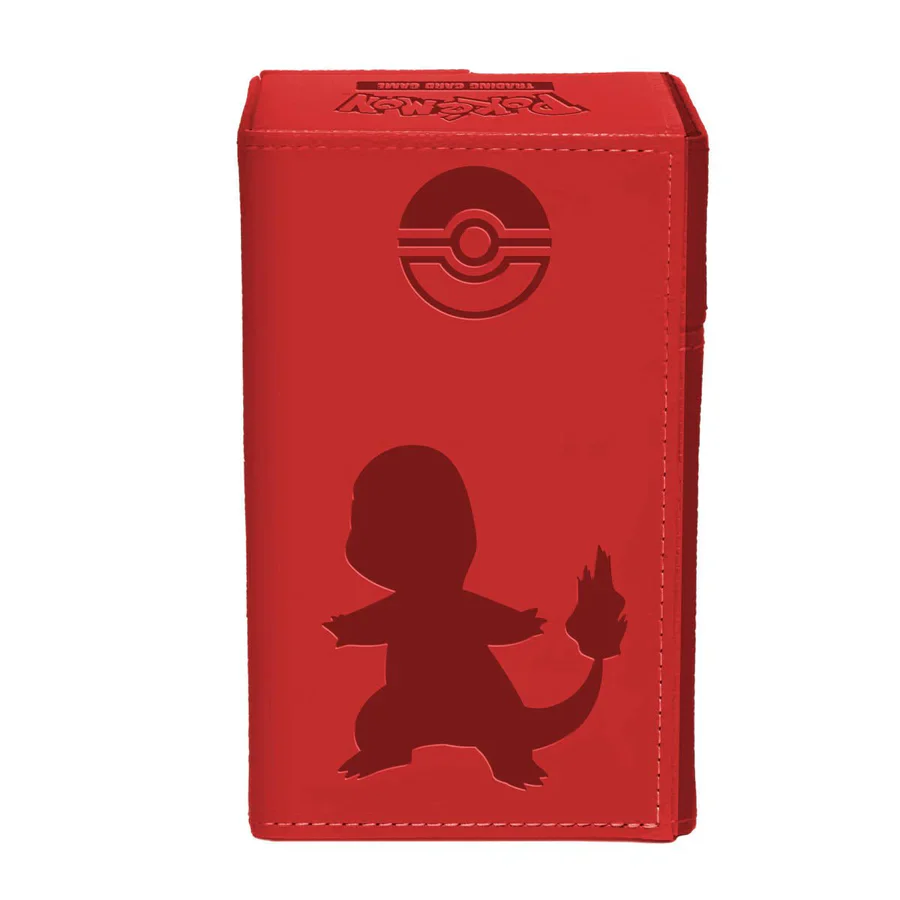 Ultra Pro - M2 Deck Box - Pokemon Charmander - Image 4