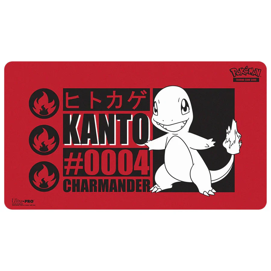Ultra Pro - Playmat - Pokemon Charmander