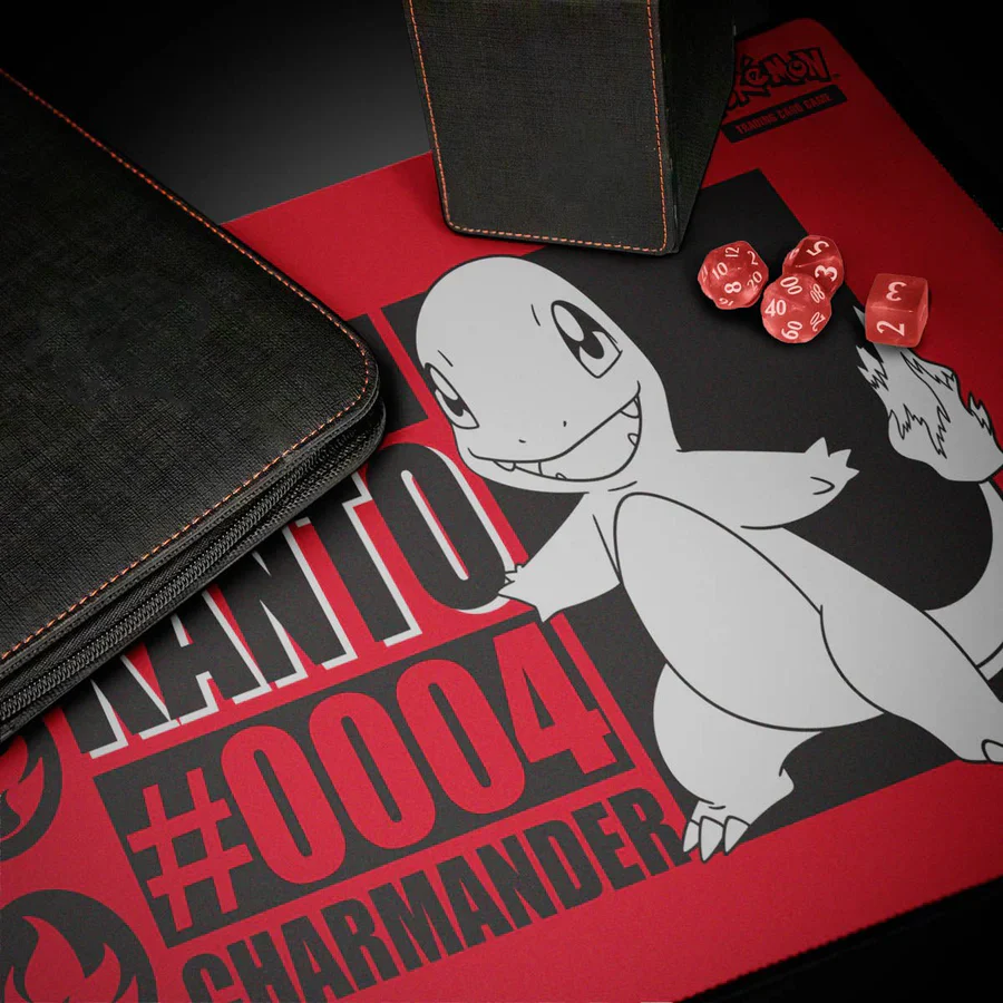 Ultra Pro - Playmat - Pokemon Charmander - Image 3