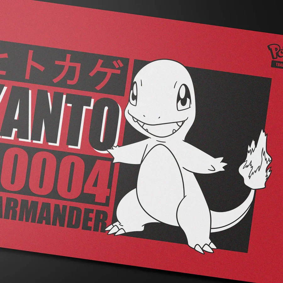 Ultra Pro - Playmat - Pokemon Charmander - Image 4