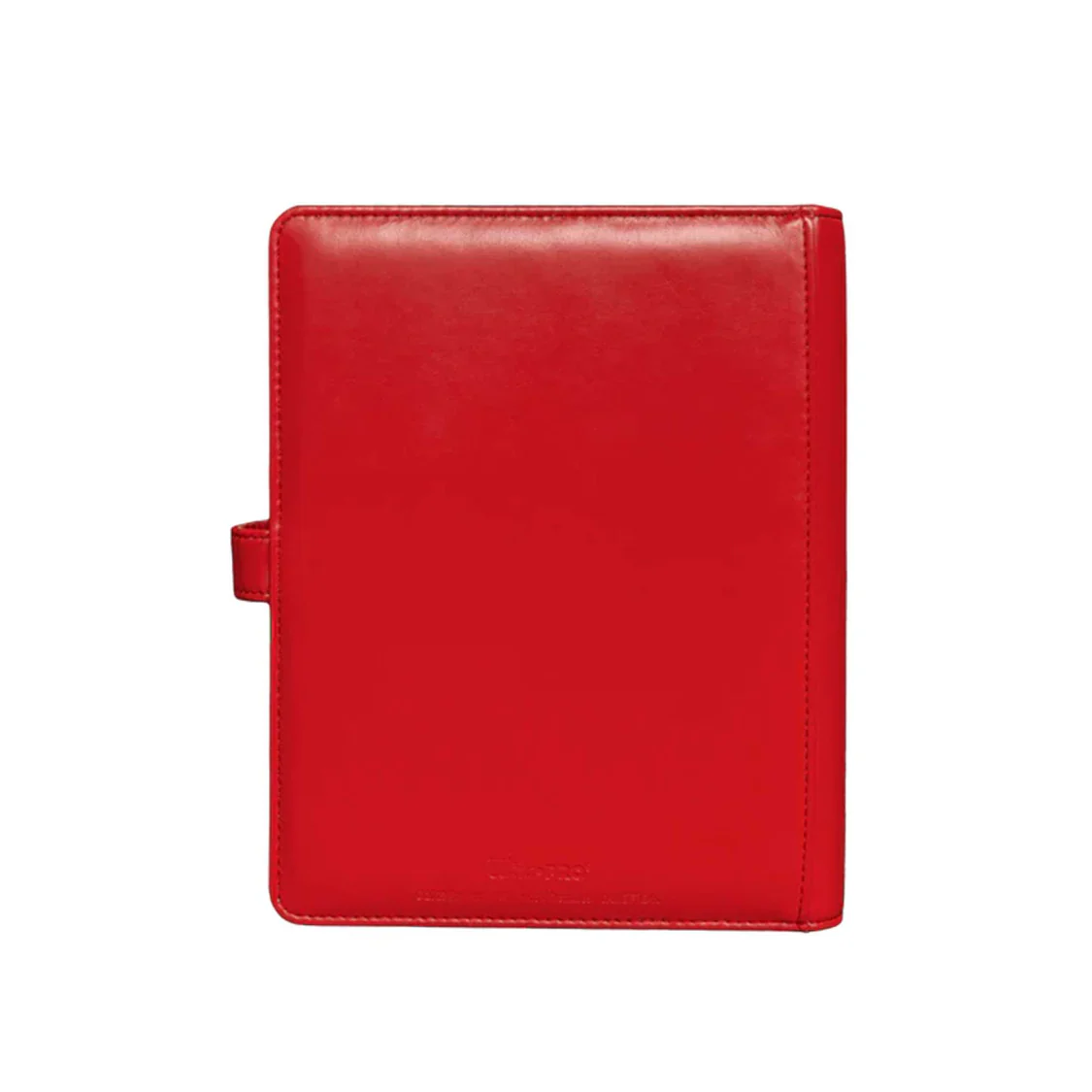 Ultra Pro Premium Pokemom Red Snap Binder - Image 4
