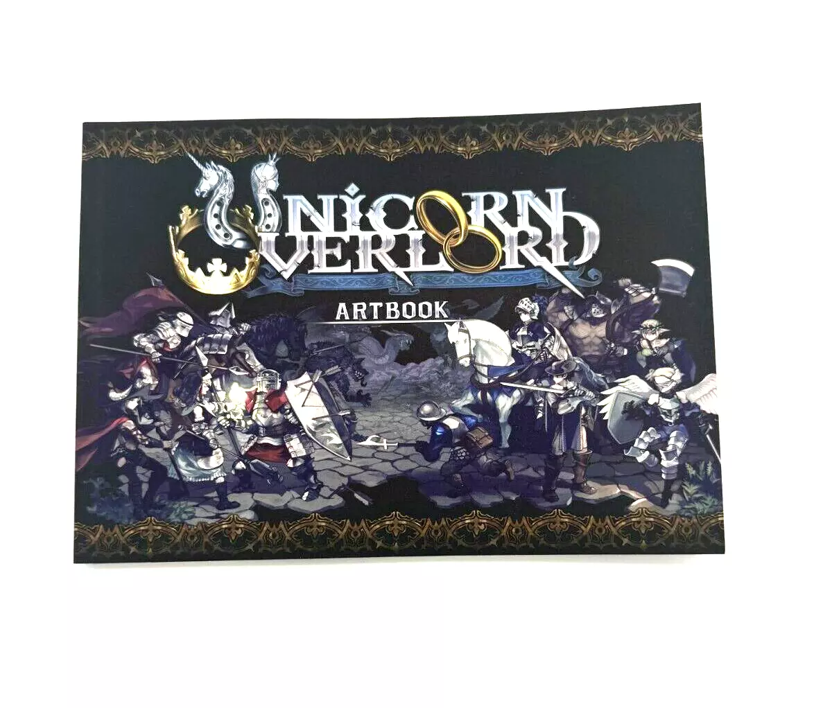 Unicorn Overlord Artbook