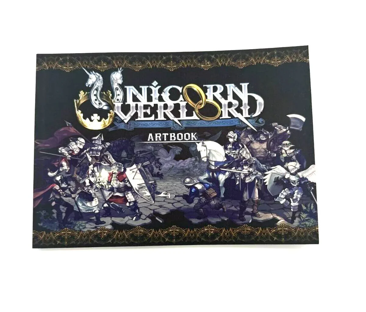 Unicorn Overlord Artbook - Image 2