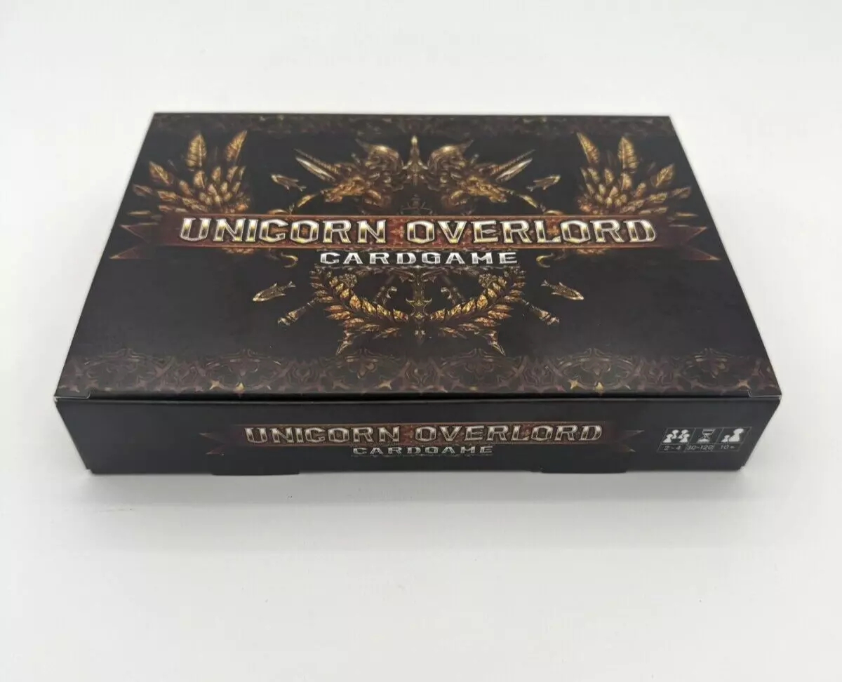 Unicorn Overlord Card Game - Image 2