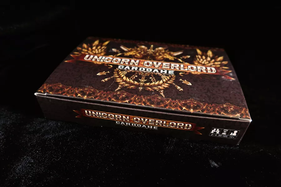 Unicorn Overlord Card Game - Image 5