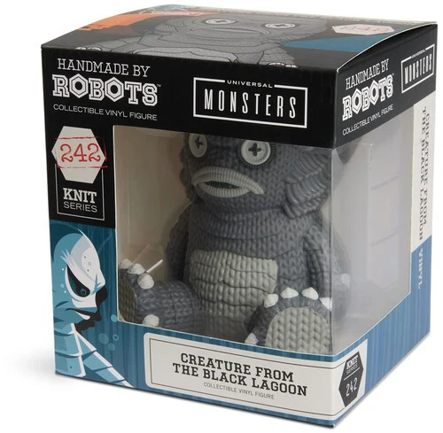 Universal Monsters: Black Lagoon 242 Vinyl Figure from Handmade By Robots - Image 2