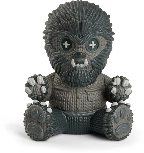 Universal Monsters: The Wolf Man 247 Vinyl Figure from Handmade By Robots