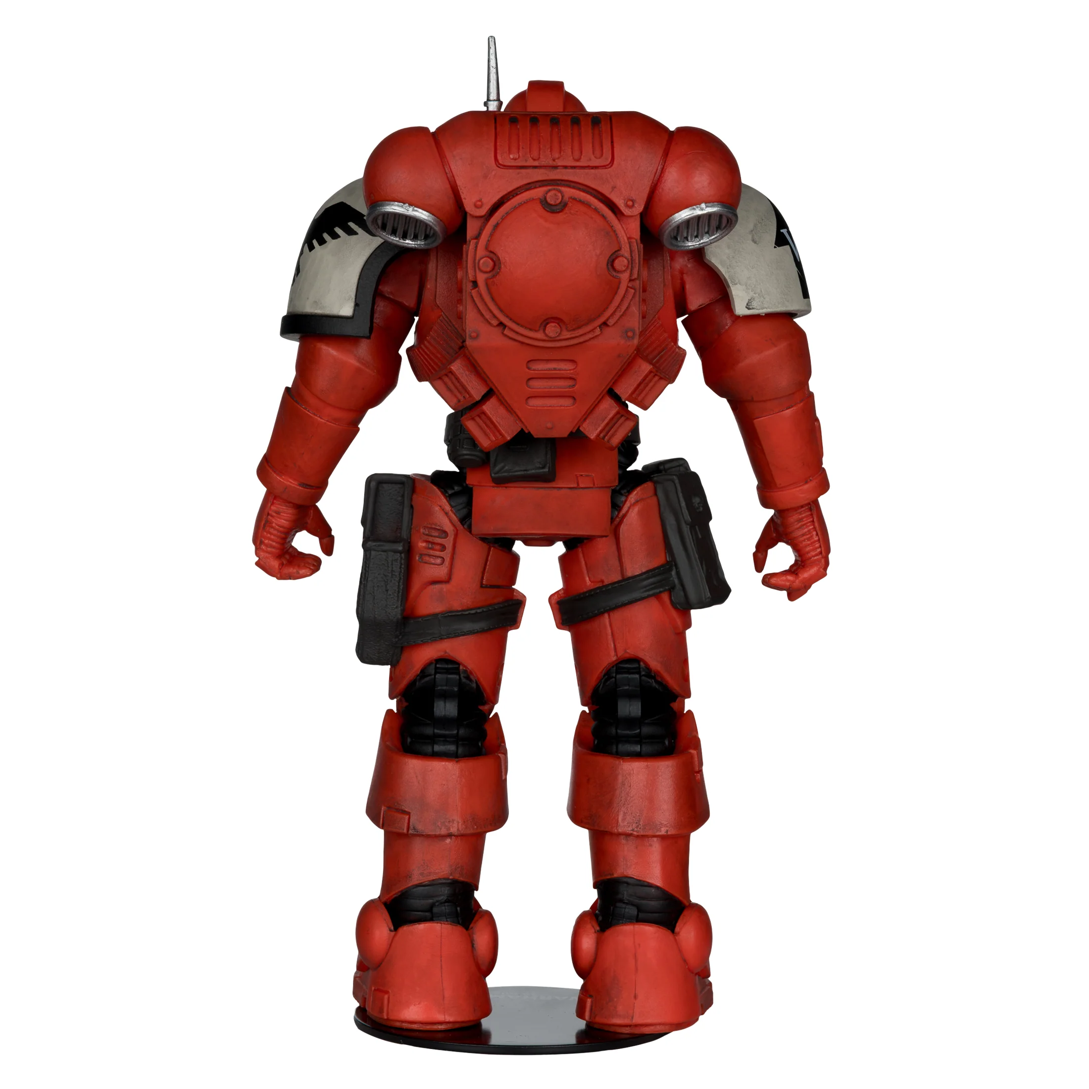 Warhammer 40000 7IN Figures WV12 - Blood Ravens Sergeant Infiltrator (Dawn Of War 4) - Image 6