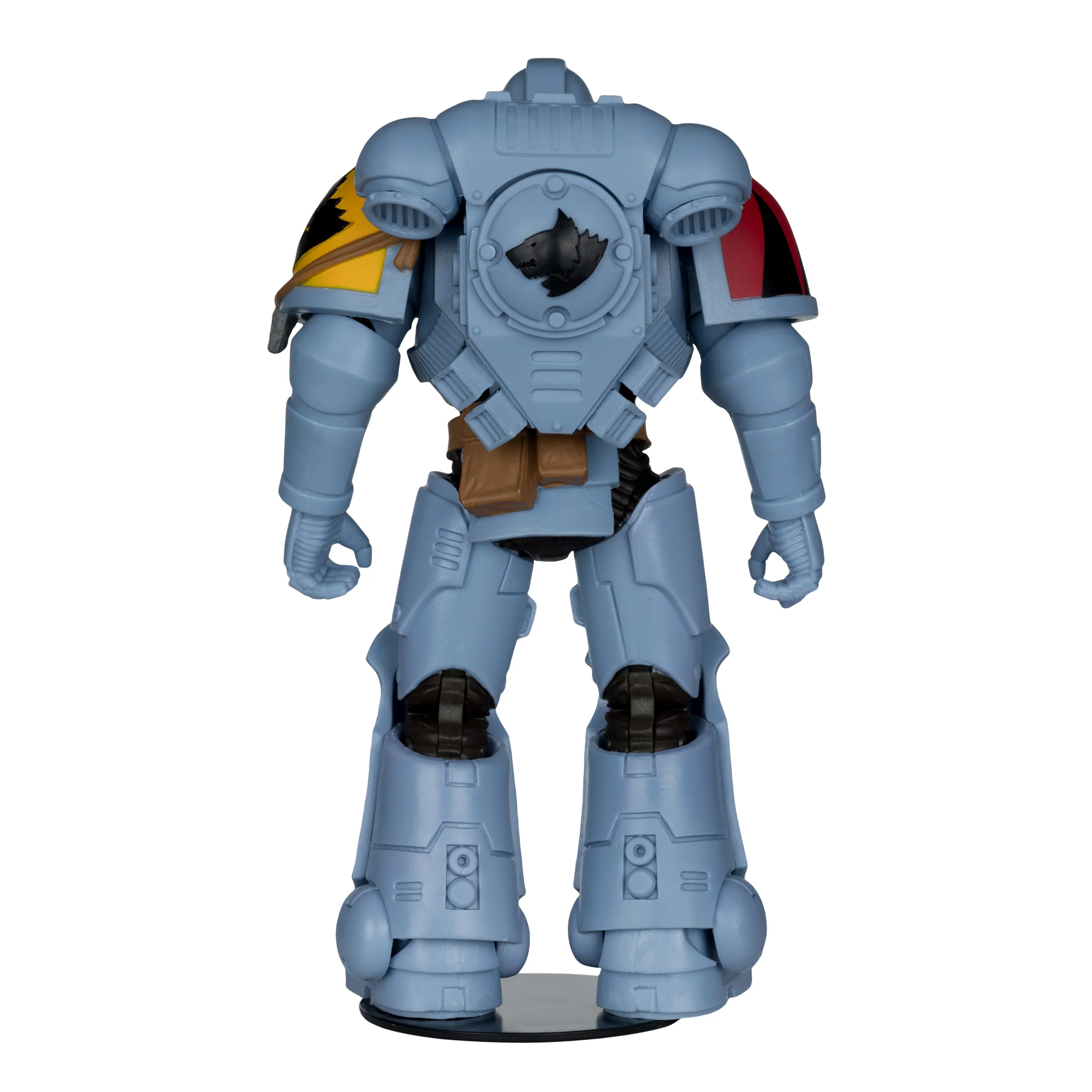Warhammer 40000 7IN Figures WV12 - Space Wolves Grey Hunter - Image 6