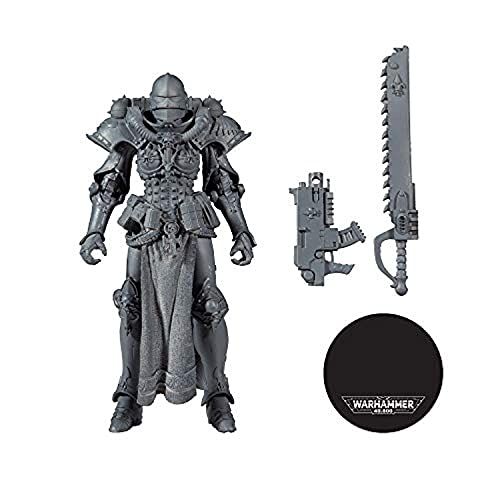Warhammer 40K: Action Figure: Adepta Sororitas Battle Sister Artist Proof