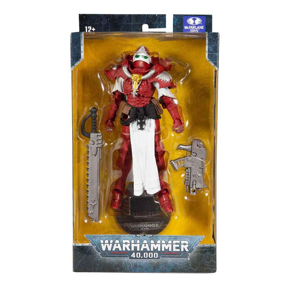Warhammer 40K: Action Figure: Adepta Sororitas Battle Sister - The Order of the Bloody Rose - Image 2