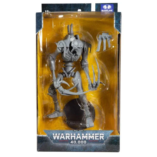 Warhammer 40K: Action Figure: Necron Flayed One - Image 2