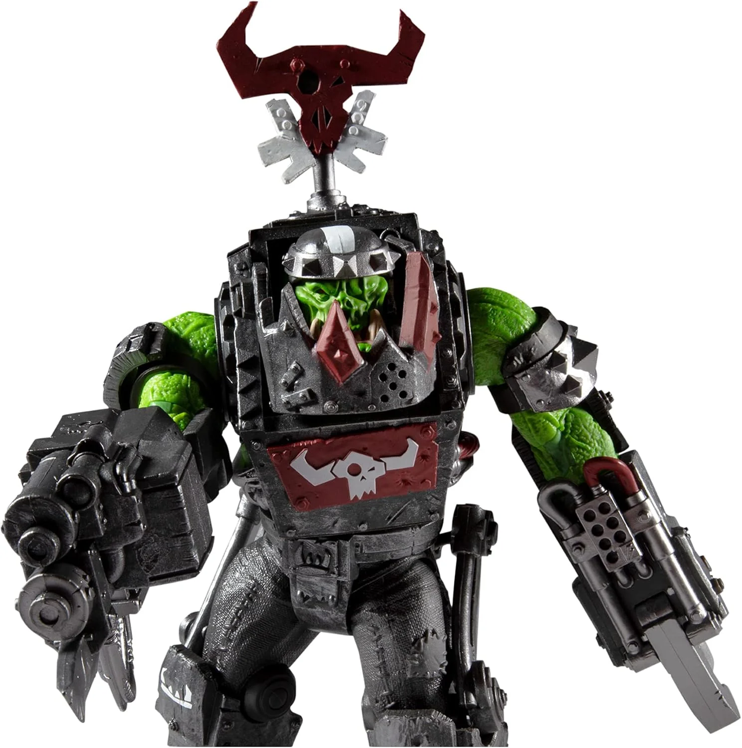 Warhammer 40K: Action Figure: Ork Meganob Shoota - Image 3