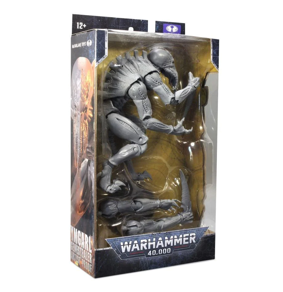 Warhammer 40K: Action Figure: Ymgarl Genstealer Artist Proof - Image 2