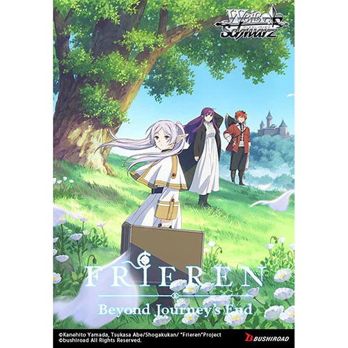 Weiss Schwarz - Frieren: Beyond Journeys End Booster Reprint Booster (12 Count) - Image 2