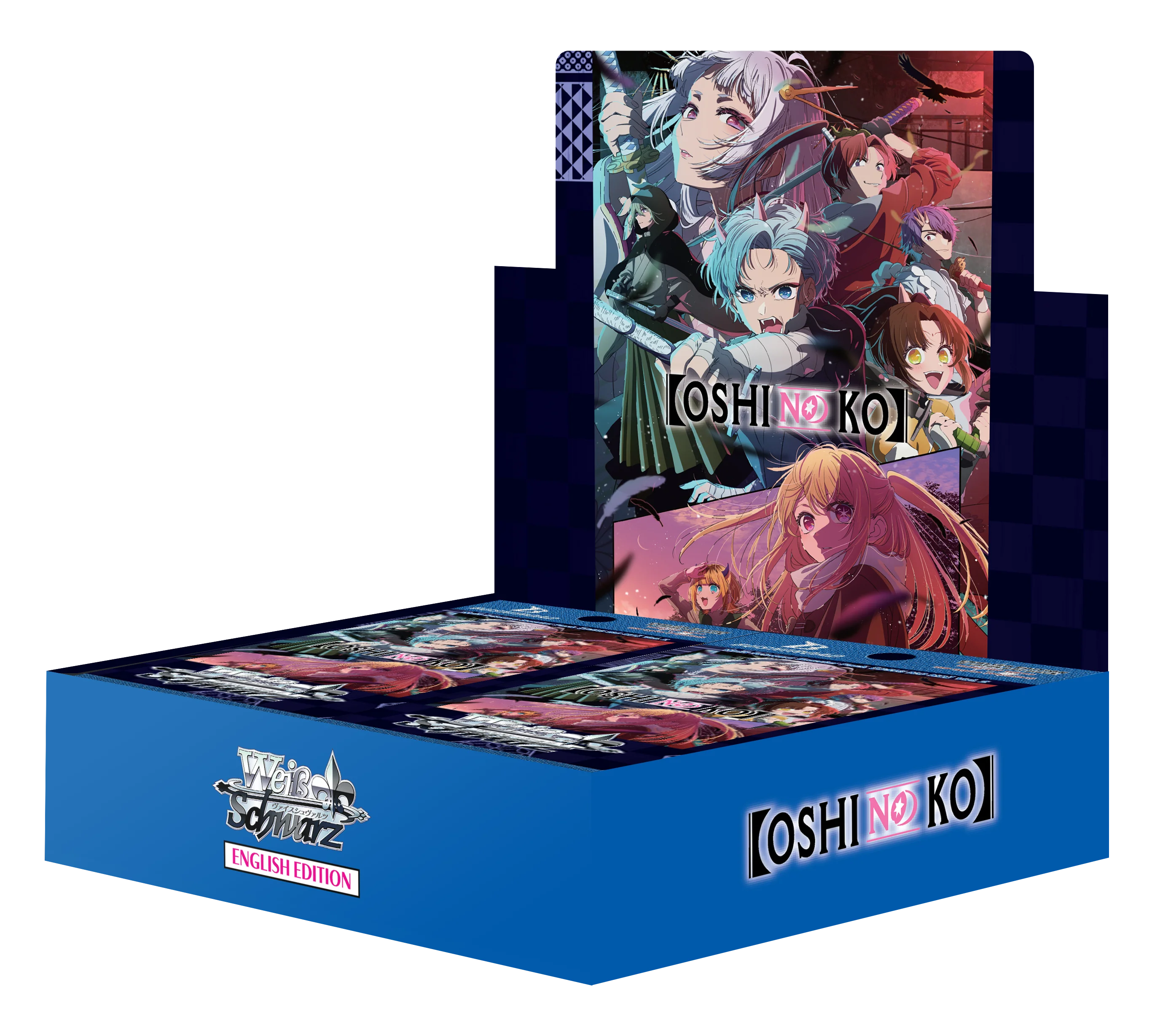 Weiss Schwarz - Oshi no Ko Vol 2 Booster (12 Count)