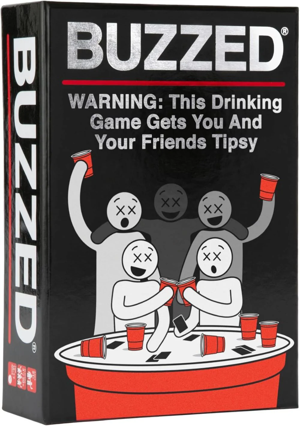 WHAT DO YOU MEME? Buzzed (UK Edition)