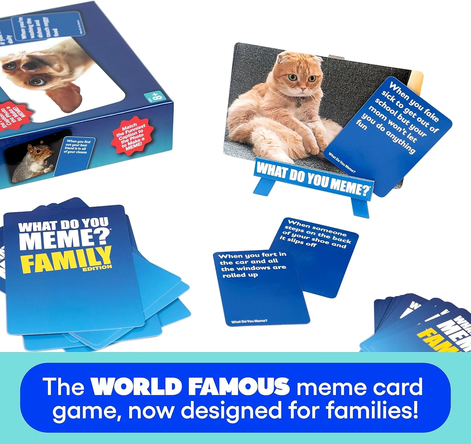 What Do You Meme? Family UK Edition - Image 2