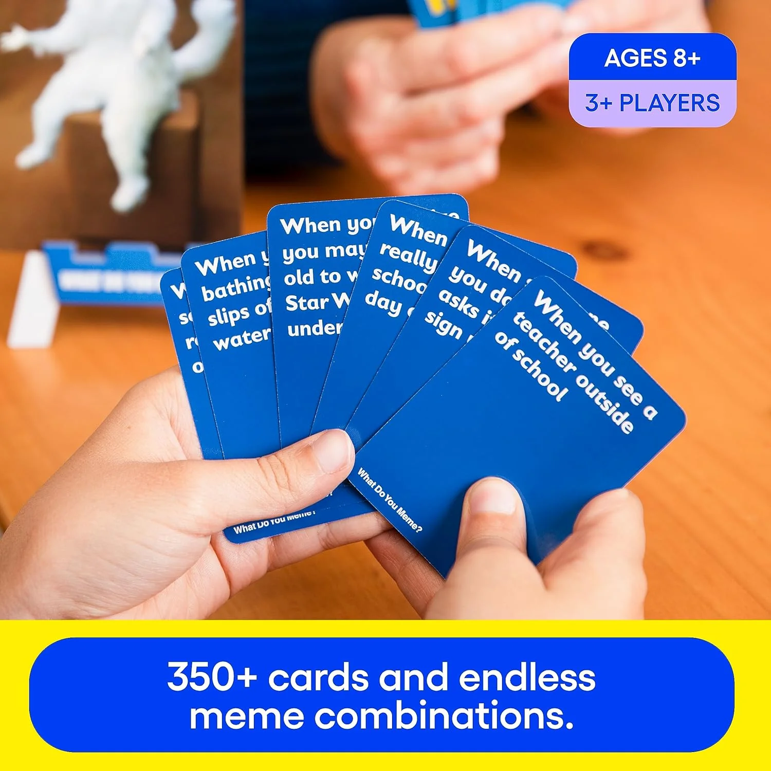 What Do You Meme? Family UK Edition - Image 3