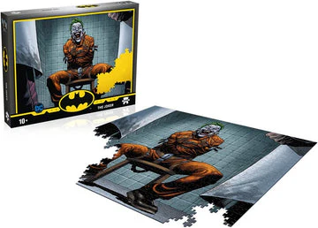 Winning Moves Batman The Joker 1000 Piece Jigsaw Puzzle Game - Image 2
