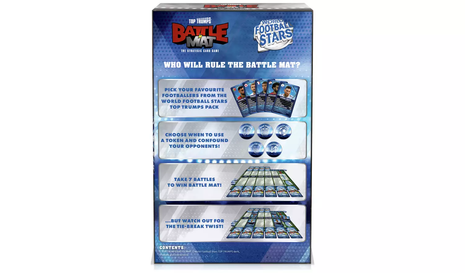 World Football Stars Battlemat - Image 14
