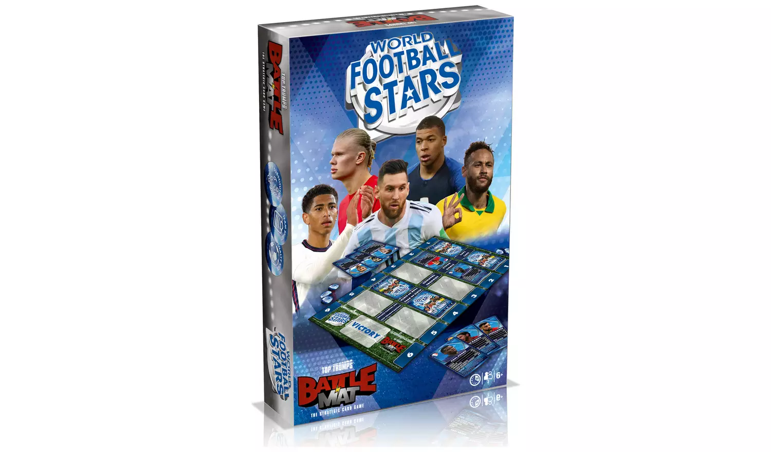 World Football Stars Battlemat - Image 15